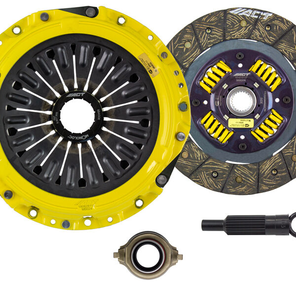 ACT 00-05 Mitsubishi Eclipse GT HD-M/Perf Street Sprung Clutch Kit