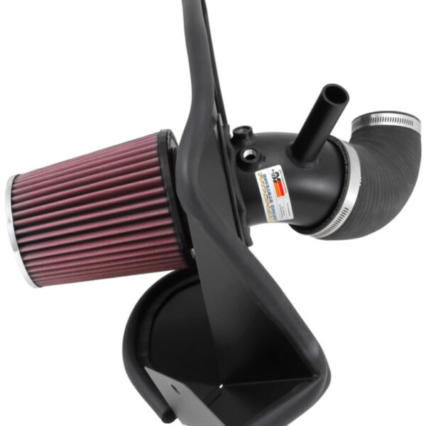 K&N 2013 Hyundai Genesis Coupe 2.0L L4 F/I Typhoon Performance Intake Performance kit