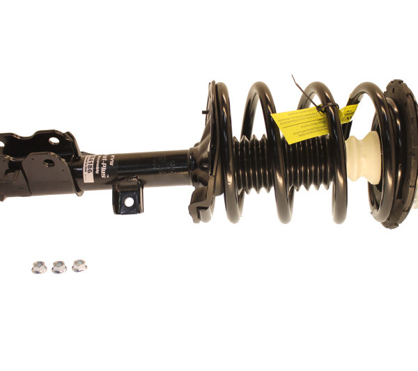 KYB Shocks & Struts Strut Plus Front Left NISSAN Murano 2007-2003