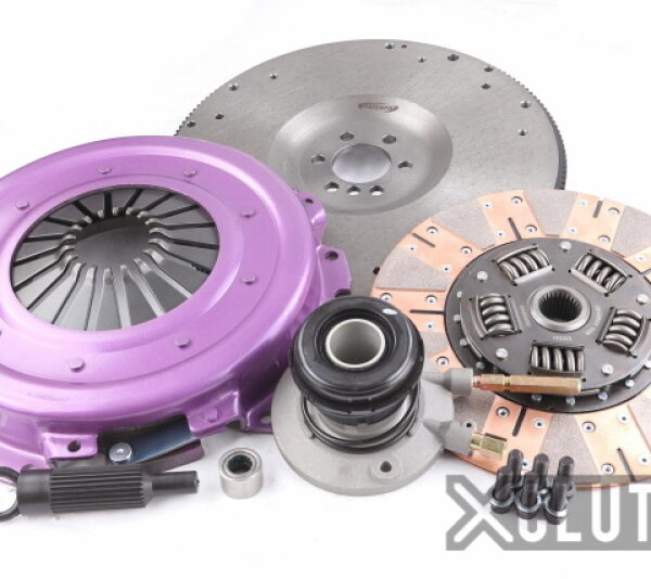 XClutch 98-02 Chevrolet Camaro Z28 5.7L Stage 2 Cushioned Ceramic Clutch Kit