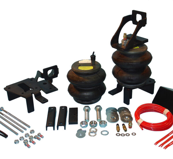 Firestone Ride-Rite Air Helper Spring Kit Rear 08-10 Ford F450 2WD/4WD (W217602446)