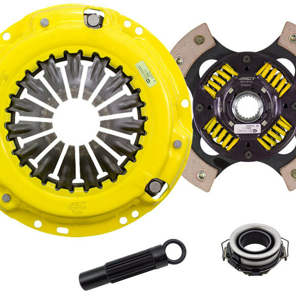 ACT 2002 Toyota Camry XT/Race Sprung 4 Pad Clutch Kit