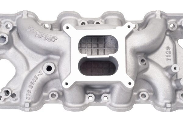 Edelbrock Performer RPM E-Boss 302 Ford Manifold