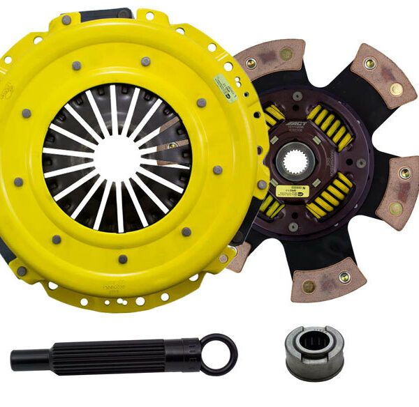 ACT 2011 Ford Mustang HD/Race Sprung 6 Pad Clutch Kit