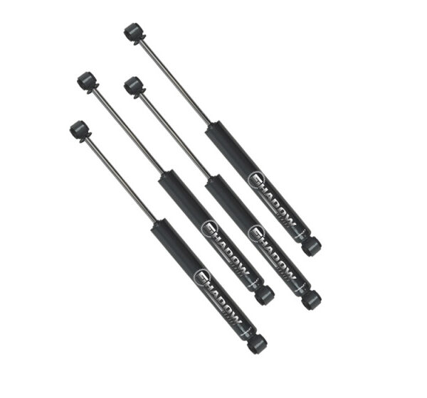 Superlift 59-75 Jeep CJ5/CJ6 Lift Kit Shock Box SL Shadow 0-1.5in. Lift