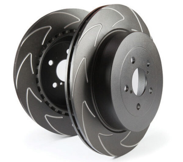 EBC 2016+ Chevrolet Camaro ZL1 BSD Rear Rotors