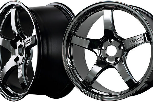 Gram Lights 57CR 18x9.5 +38 5-120 RBC Wheel