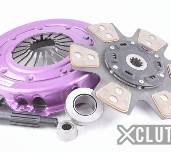 XClutch 86-93 Ford Mustang GT 5.0L Stage 2 Sprung Ceramic Clutch Kit