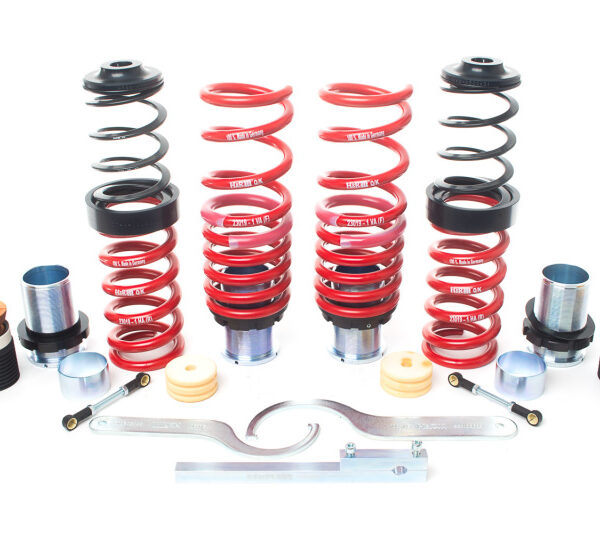 H&R 14-21 Lamborghini Huracan LP 610-4 Coupe/Spyder (AWD) 724 VTF Adjustable Lowering Springs