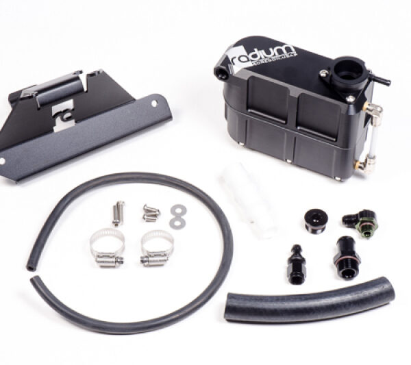 Radium Engineering 13-14 Ford Shelby GT500 Coolant Tank Kit