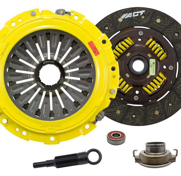 ACT 2006 Subaru Impreza HD-M/Perf Street Sprung Clutch Kit (6 SPD)