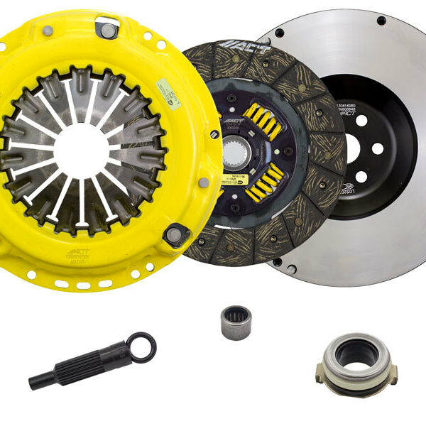 ACT 2007 Mazda 3 HD/Perf Street Sprung Clutch Kit