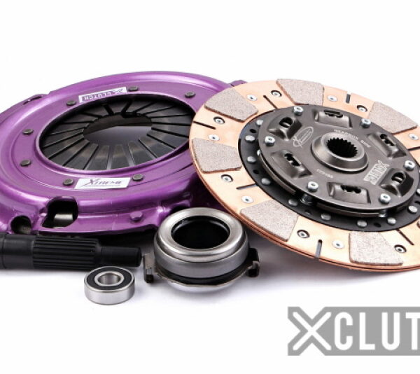 XClutch 89-92 Ford Probe GL 2.2L Stage 2 Cushioned Ceramic Clutch Kit
