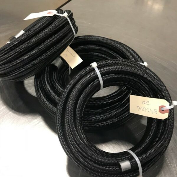 Fragola -10AN Premium Nylon Race Hose- 20 Feet