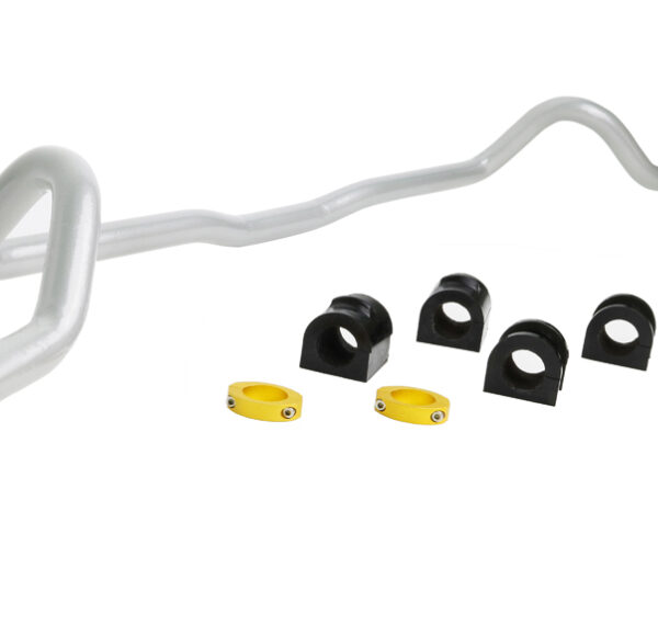 Whiteline 7/06+ Mazda 3 MPS Front 27mm Heavy Duty Adjustable Blade Swaybar