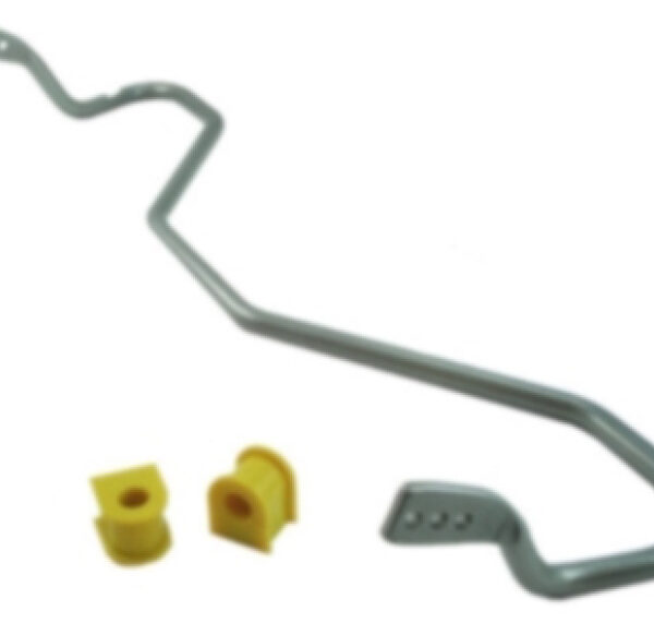 Whiteline 90-97 Toyota Soarer UZZ30/JZZ30  Rear 22mm Heavy Duty Adjustable Swaybar