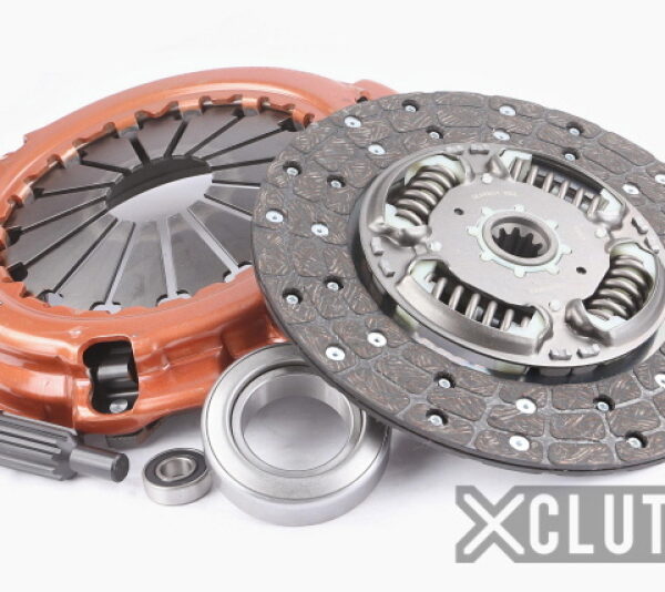 XClutch 80-88 Toyota Landcruiser 4.0L Stage 1 Sprung Organic Clutch Kit