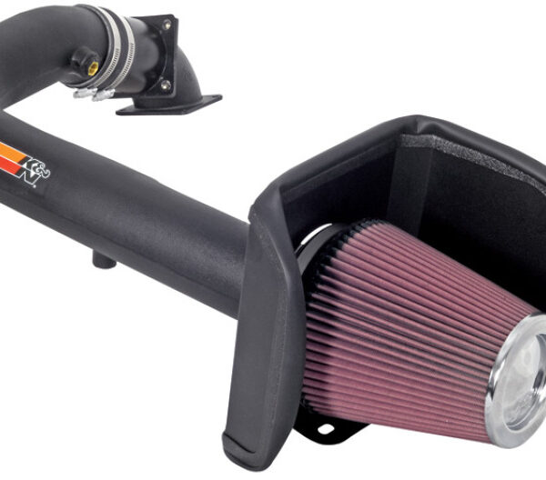 K&N 04 Ford F150 V8-5.4L Performance Intake Kit