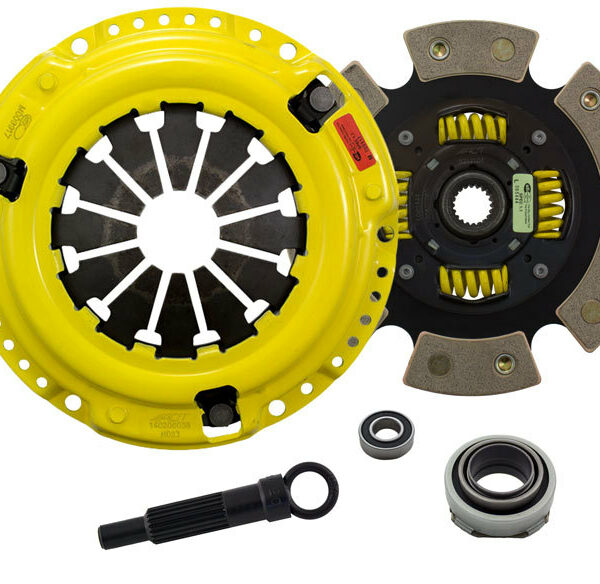 ACT 1990 Honda Civic HD/Race Sprung 6 Pad Clutch Kit