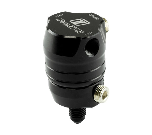 Turbosmart ProOPR Rising Rate Turbo Oil Pressure Regulator (Twin Outlet)