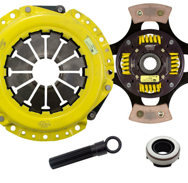ACT 1991 Saturn SC HD/Race Sprung 4 Pad Clutch Kit