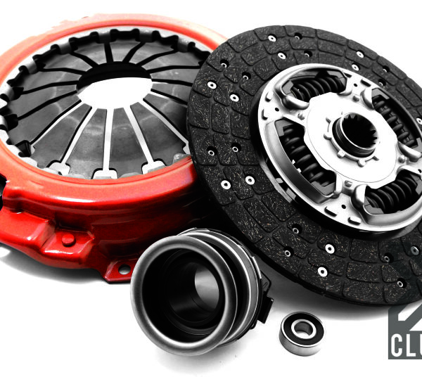 XClutch 09-16 Toyota Landcruiser 4.0L Stage 1 Sprung Organic Clutch Kit