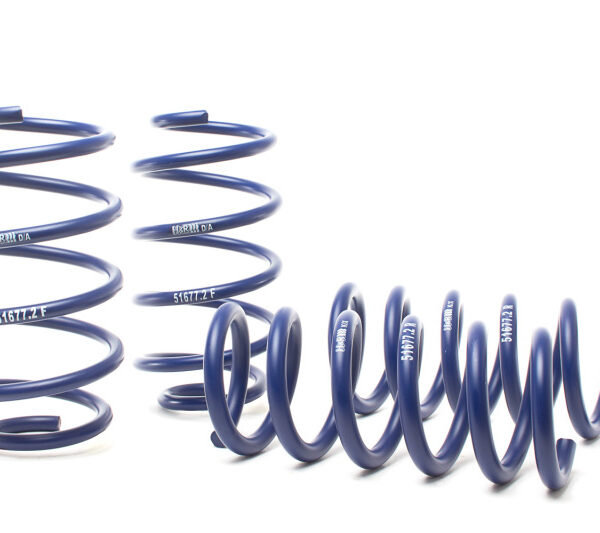 H&R 13-16 Ford Fusion S/Fusion SE/Fusion Titanium (FWD) Sport Spring