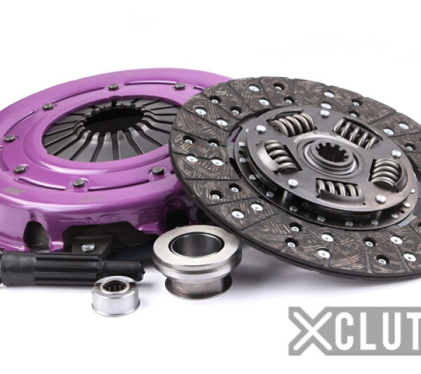XClutch 86-93 Ford Mustang GT 5.0L Stage 1 Sprung Organic Clutch Kit