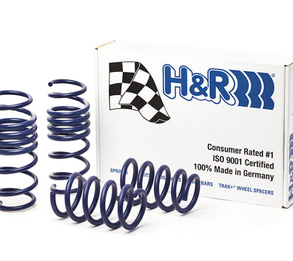 H&R 15-21 BMW i8 Coupe I12 Sport Spring