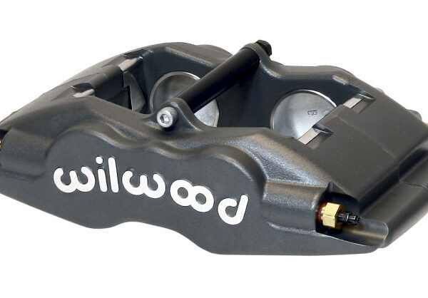 Wilwood Caliper-Forged Superlite 4 1.88/1.75in Pistons .81in Disc
