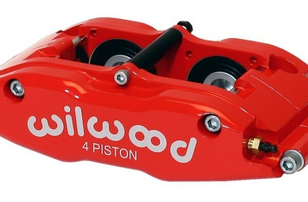Wilwood Caliper-BNSL4R 1.25in Pistons 1.10in Disc