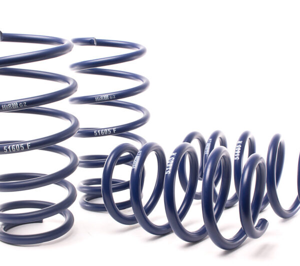 H&R 07-14 Ford Edge (2WD/AWD) Sport Spring