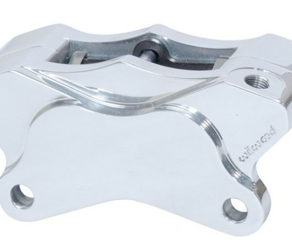 Wilwood Caliper-GP310 Chrome Rear 1.25in Pistons .25in Disc