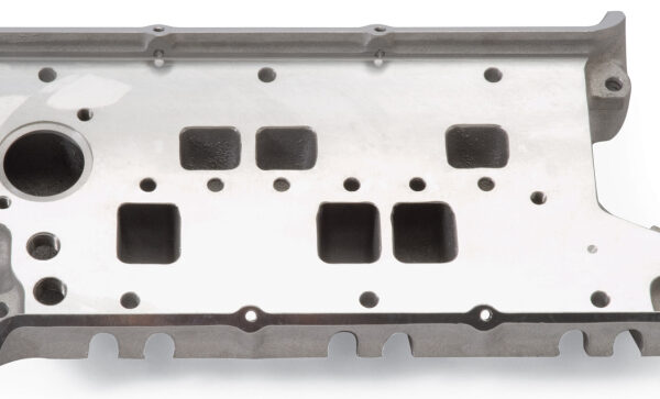 Edelbrock Performer 2 8 Litre Manifold V6
