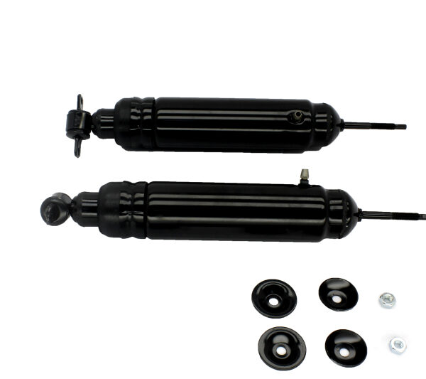KYB Shocks & Struts Self Leveling Rear BUICK LeSabre 2000-05 BUICK Lucerne 2006-09 BUICK Park Avenue
