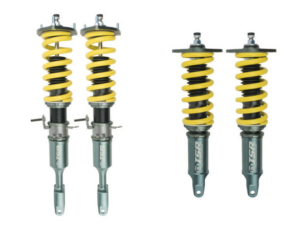 ISR Performance Pro Series Coilovers - Nissan 350z Z33