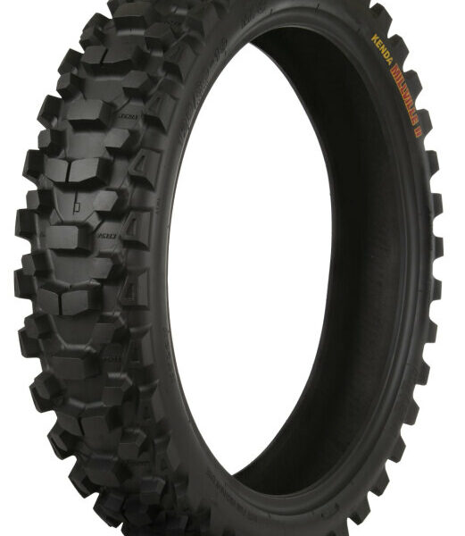 Kenda K785 Millville II Rear Tire - 120/80-19 4PR 63M TT 169U1082