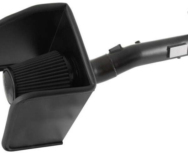 K&N 17-18 Chevrolet Colorado 3.6L V6 Black Performance Intake Kit