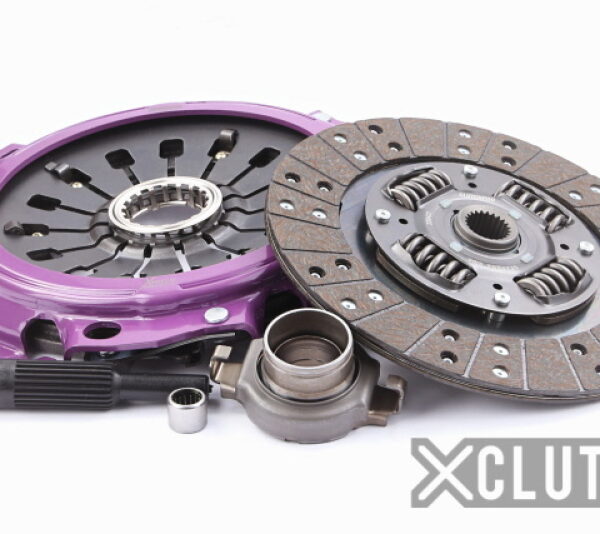 XClutch 93-95 Mazda RX-7 Touring 1.3L Stage 1 Sprung Organic Clutch Kit