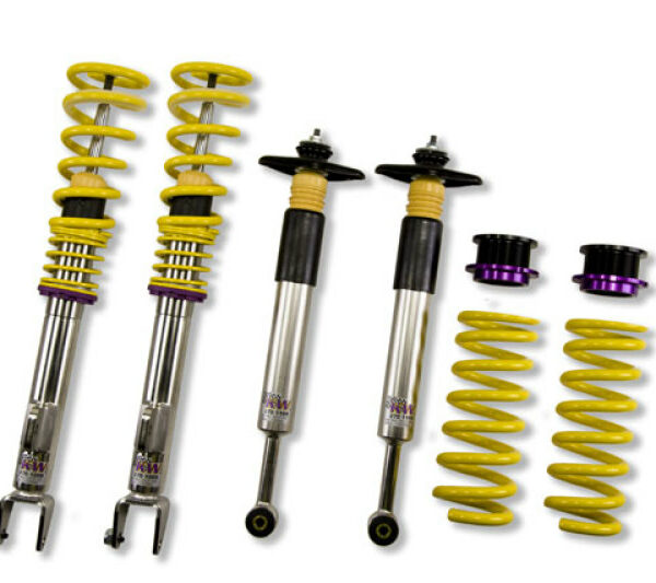 KW Coilover Kit V2 Dodge Charger 2WD & Challenger 2WD 6 Cyl. & 8 Cyl.