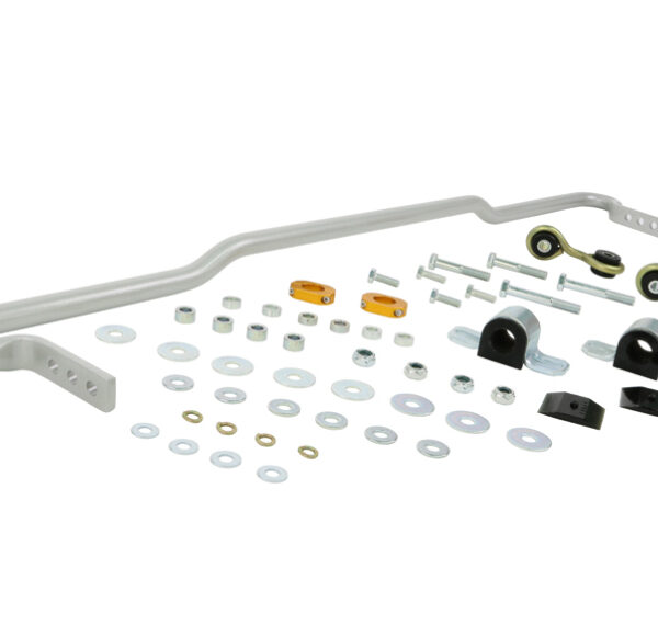 Whiteline 10/07+ Subaru Impreza (MY08) GH Non-Turbo Rear 22mm X-Heavy Duty Adjustable Swaybar