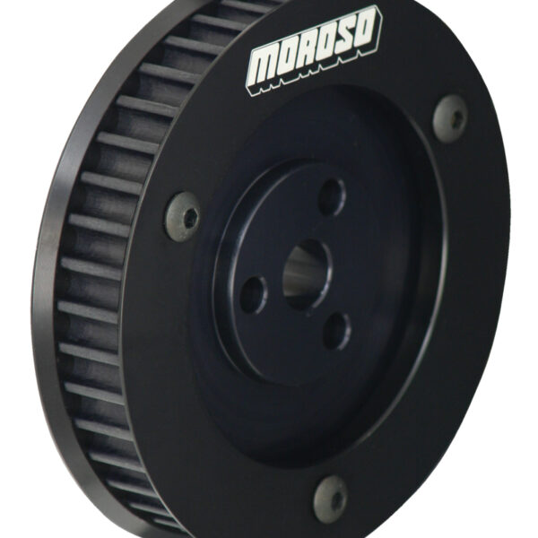 Moroso Vacuum Pump Pulley - 40 Tooth
