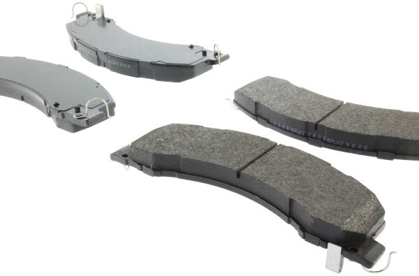 StopTech Street Brake Pads - Rear