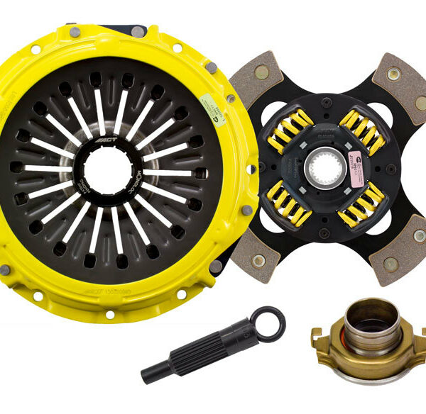 ACT 2015 Mitsubishi Lancer HD-M/Race Sprung 4 Pad Clutch Kit