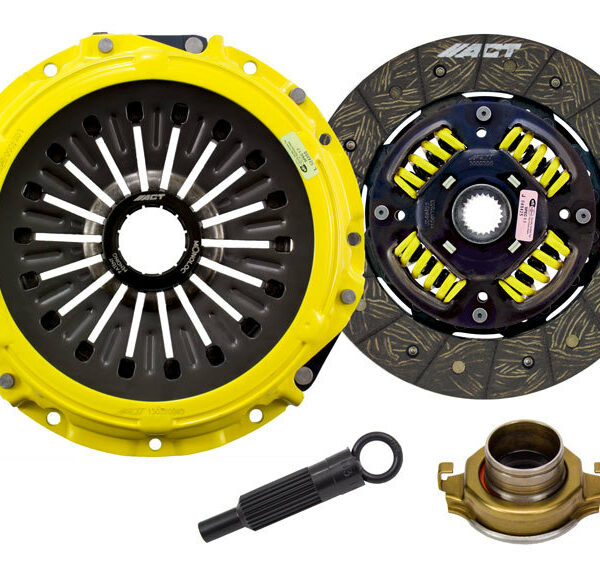 ACT 2015 Mitsubishi Lancer HD-M/Perf Street Sprung Clutch Kit