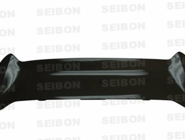 Seibon 02-05 Honda Civic Si TR Carbon Fiber Rear Spoiler