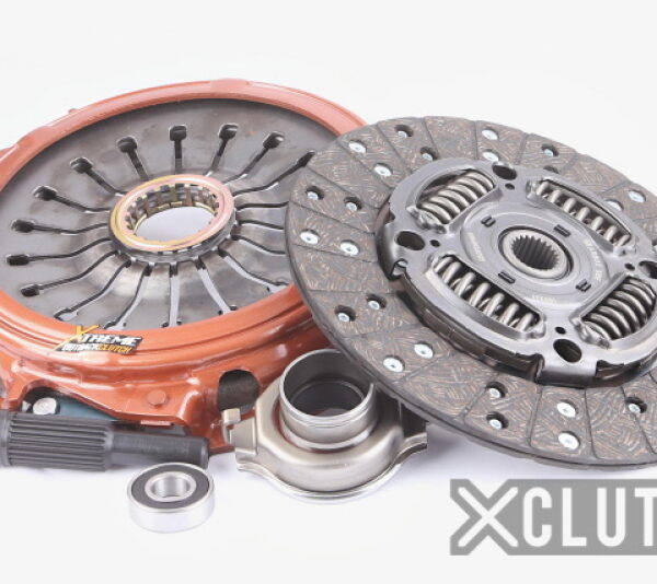 XClutch 99-02 Mitsubishi Montero XLS 3.5L Stage 1 Sprung Organic Clutch Kit