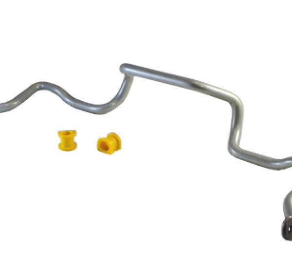 Whiteline 96-00 Honda Civic EJ & EK with OE bar and ball type link Front 27mm Swaybar-heavy duty **S