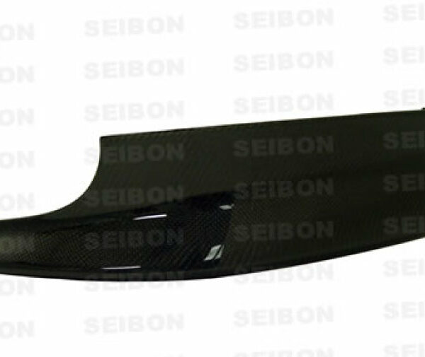 Seibon 02-04 Acura RSX TR Carbon Fiber Front Lip