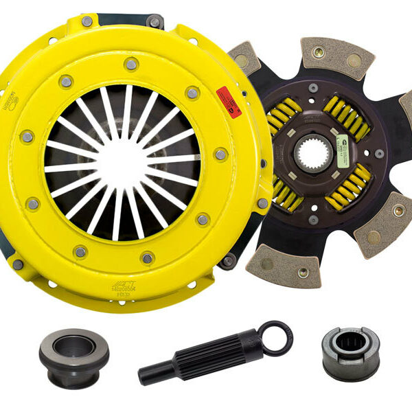ACT 2001 Ford Mustang XT/Race Sprung 6 Pad Clutch Kit